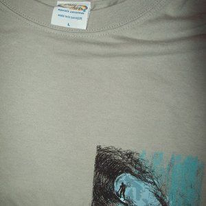 Hawaii Surf T-shirt Sz L